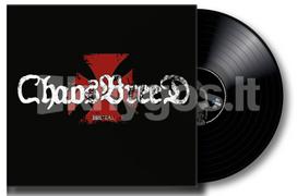 Vinilinė plokštelė LP CHAOSBREED „Brutal“ (Black Vinyl) (LP)