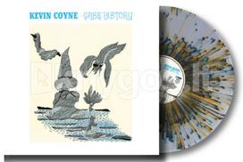 Vinilinė plokštelė LP COYNE KEVIN „Case History“ (Indie Crystal Exclusive Splatter Vinyl) (LP)