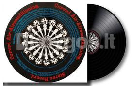 Vinilinė plokštelė LP CURVED AIR „Airconditioning“ (Black Vinyl) (LP)