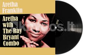 Vinilinė plokštelė LP FRANKLIN ARETHA „Aretha“ (Black Vinyl) (LP)