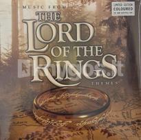 Vinilinė plokštelė LP VARIOUS ARTISTS „Music From Lord Of The Rings“ Themes“
