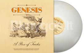 Vinilinė plokštelė LP GENESIS „A Box Of Tricks“ (Natural Vinyl) (2LP)