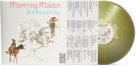 Vinilinė plokštelė LP ITS A BEAUTIFUL DAY „Marrying Maiden“ (Gold Vinyl) (LP)