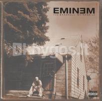 Vinilinė plokštelė LP EMINEM „The Marshall Mathers LP“ (2LP)
