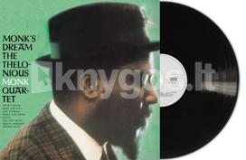 Vinilinė plokštelė LP MONK THELONIOUS „Monk’s Dream“ (Black Vinyl) (LP)