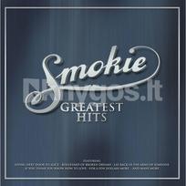 Vinilinė plokštelė LP SMOKIE „Greatest Hits“