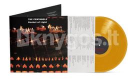 Vinilinė plokštelė LP PENTANGLE „Basket Of Light“ (Orange Vinyl) (LP)