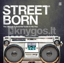 Vinilinė plokštelė LP „Street Born“ (Transparent Vinyl) (2LP)