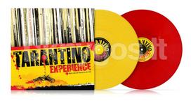 Vinilinė plokštelė LP „The Tarantino Experience“ (Yellow and Red Vinyl) (2LP)