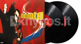 Vinilinė plokštelė LP THE BEATNUTS „Stone Crazy“ (Black Vinyl) (2LP)