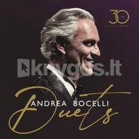 Vinilinė plokštelė LP ANDREA BOCELLI „Duets“ (LP)
