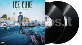 Vinilinė plokštelė LP ICE CUBE „Man Down“ (Black Vinyl) (2LP)