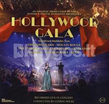 Vinilinė plokštelė LP DANISH NATIONAL SYMPHONY ORCHESTRA „Hollywood Gala“ (LP)
