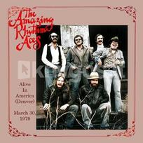 Vinilinė plokštelė LP AMAZING RHYTHM ACES „Alive In America (Denver) March 30, 1979“ (2LP) Green Vinyl