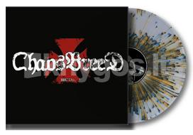 Vinilinė plokštelė LP CHAOSBREED „Brutal“ (Indie Crystal Exclusive Splatter Vinyl) (LP)