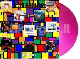 Vinilinė plokštelė LP CHARLIE „Anthology“ (Violet Vinyl) (2LP)