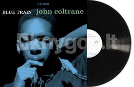 Vinilinė plokštelė LP COLTRANE JOHN „Blue Train“ (Black Vinyl) (LP)