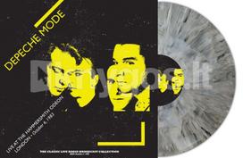 Vinilinė plokštelė LP DEPECHE MODE „Live At Hammersmith Odeon. London 1983“ (Grey Marble Vinyl) (LP)