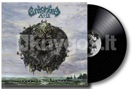 Vinilinė plokštelė LP ENTOMBED A.D. „Back to the Front“ (Black Vinyl) (LP)