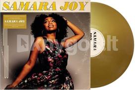 Vinilinė plokštelė LP JOY SAMARA „Samara Joy“ (Gold Vinyl) (LP)