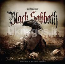 Vinilinė plokštelė LP „The Many Faces of Black Sabbath“ (Brown Vinyl) (2LP)