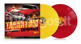 Vinilinė plokštelė LP „The Tarantino Experience Take 3“ (Yellow and Red Vinyl) (2LP)