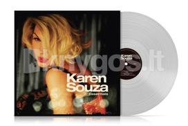 Vinilinė plokštelė LP SOUZA KAREN „Essentials“ (Transparent Vinyl) (LP)