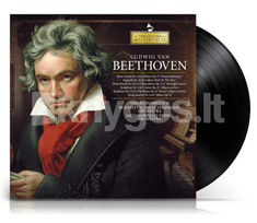 Vinilinė plokštelė LP LUDWIG VAN BEETHOVEN „The Golden Masterpieces“ (Black Vinyl) (LP)