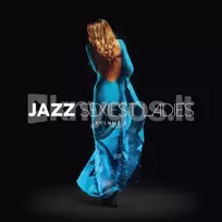Vinilinė plokštelė LP VARIOUS ARTISTS „Jazz Sexiest Ladies Volume 3“ (Blue Vinyl) (2LP)