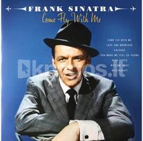 Vinilinė plokštelė LP FRANK SINATRA „Come Fly With Me“ (2LP)