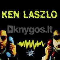 Vinilinė plokštelė LP KEN LASZLO Ken Laszlo