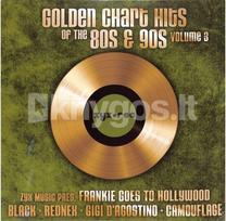 Vinilinė plokštelė LP V/A Golden Chart Hits Of The 80s&90s Vol.3
