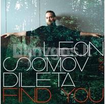 Vinilinė plokštelė LP LEON SOMOV & DILETA Find You