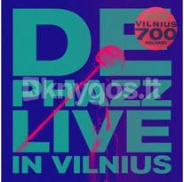 Vinilinė plokštelė LP DE-PHAZZ „Live In Vilnius“