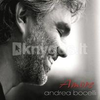 Vinilinė plokštelė LP ANDREA BOCELLI „Amore“ (2LP)