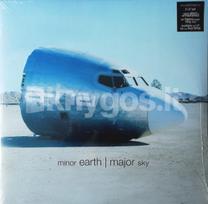 Vinilinė plokštelė LP A-HA „Minor Earth, Major Sky“ (2LP)