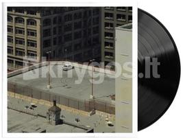 Vinilinė plokštelė LP ARCTIC MONKEYS „The Car“