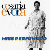 Vinilinė plokštelė LP CESARIA EVORA „Miss Perfumado“ (2LP)