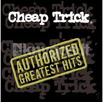 Vinilinė plokštelė LP CHEAP TRICK „Authorized Greatest Hits“ (2LP)