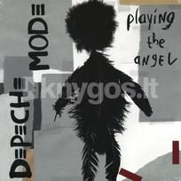 Vinilinė plokštelė LP DEPECHE MODE „Playing The Angel“ (2LP)