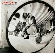 Vinilinė plokštelė LP PEARL JAM „Rearviewmirror“ (2LP)