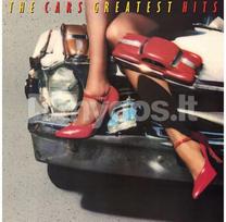 Vinilinė plokštelė LP THE CARS „Greatest Hits“