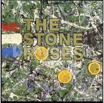 Vinilinė plokštelė LP THE STONE ROSES „The Stone Roses“