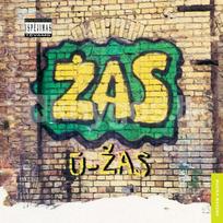 Vinilinė plokštelė LP ŽAS „U-žas“