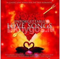 Vinilinė plokštelė LP UNFORGETABLE LOVE SONGS