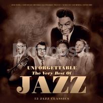 Vinilinė plokštelė LP UNFORGETABLE. THE VERY BEST OF JAZZ