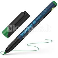 Žymeklis permanentinis SCHNEIDER Maxx 222 F, Žalias (Green)