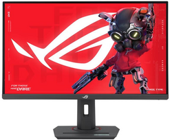 monitorius 27 - ASUS ROG Strix XG27UCS 27inch Fast IPS - 1 nuotrauka
