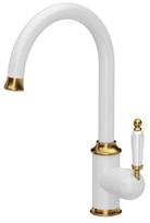 Quadron Rachel, baltas (White)