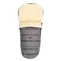 Miegmaišis Womar Zaffiro S20+ iGROW, Pilkas (Grey)